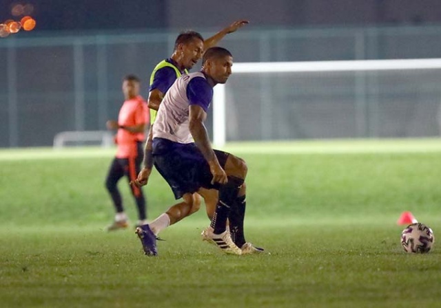 Trabzonspor, Süper Lig hazırlıklarını taktik çalışmayla sürdürdü 7