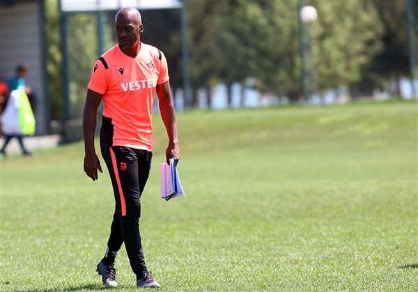 Trabzonspor'da bunaltan antrenman 17