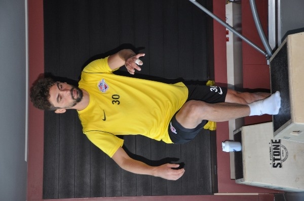 Hekimoğlu Trabzon hazırlıklara devam ediyor - 03 Eylül 2020 3