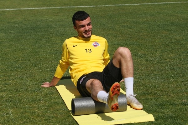 Hekimoğlu Trabzon hazırlıklara devam ediyor - 03 Eylül 2020 5