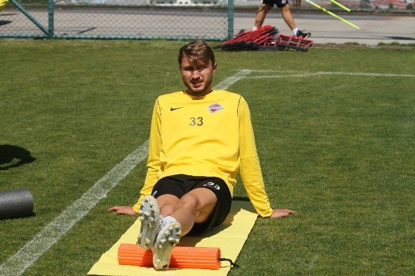 Hekimoğlu Trabzon hazırlıklara devam ediyor - 03 Eylül 2020 6