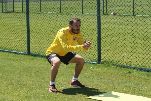 Hekimoğlu Trabzon hazırlıklara devam ediyor - 03 Eylül 2020 7