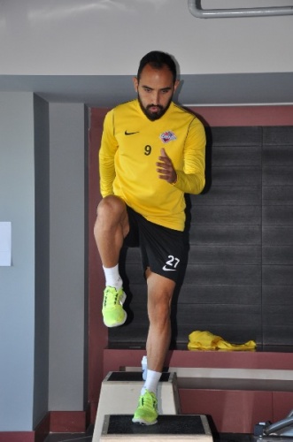 Hekimoğlu Trabzon hazırlıklara devam ediyor - 03 Eylül 2020 1