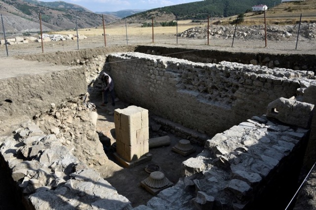 Doğu Karadeniz'de bulundu! Tam 1500 yıllık 17