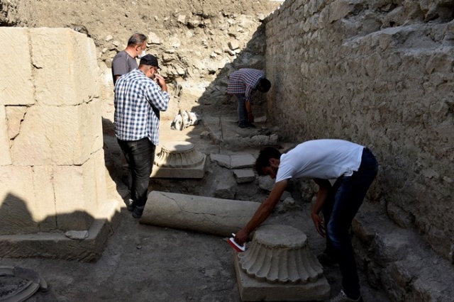 Doğu Karadeniz'de bulundu! Tam 1500 yıllık 18