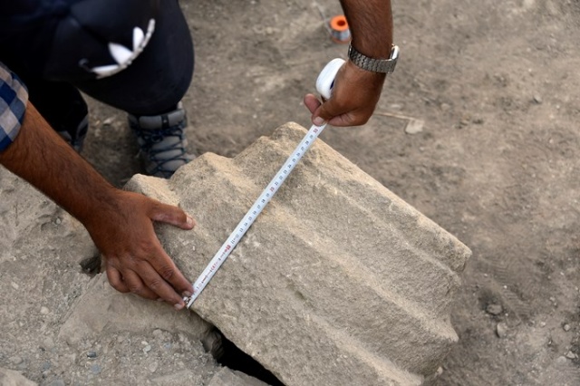 Doğu Karadeniz'de bulundu! Tam 1500 yıllık 11