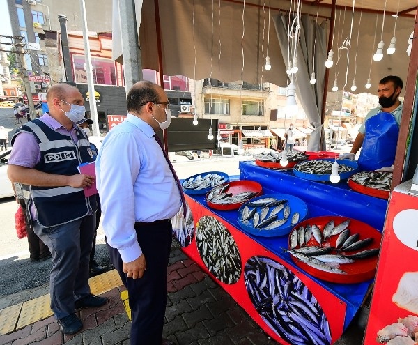 Trabzon’da 18 ilçede eş zamanlı Koronavirüs denetimi 8