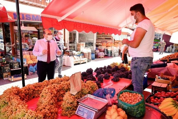 Trabzon’da 18 ilçede eş zamanlı Koronavirüs denetimi 6