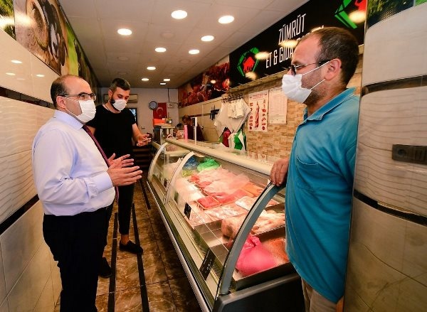 Trabzon’da 18 ilçede eş zamanlı Koronavirüs denetimi 7