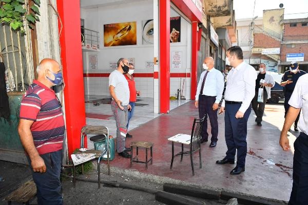 Trabzon’da 18 ilçede eş zamanlı Koronavirüs denetimi 4