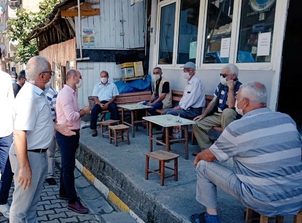 Trabzon’da 18 ilçede eş zamanlı Koronavirüs denetimi 5