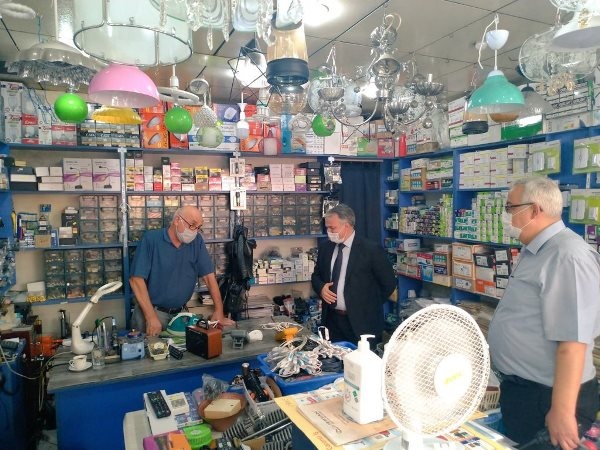 Trabzon’da 18 ilçede eş zamanlı Koronavirüs denetimi 26