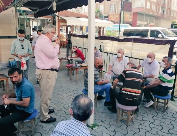 Trabzon’da 18 ilçede eş zamanlı Koronavirüs denetimi 32