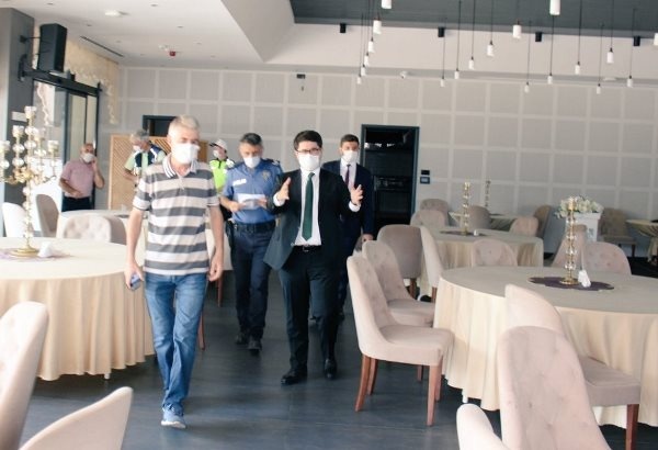 Trabzon’da 18 ilçede eş zamanlı Koronavirüs denetimi 45