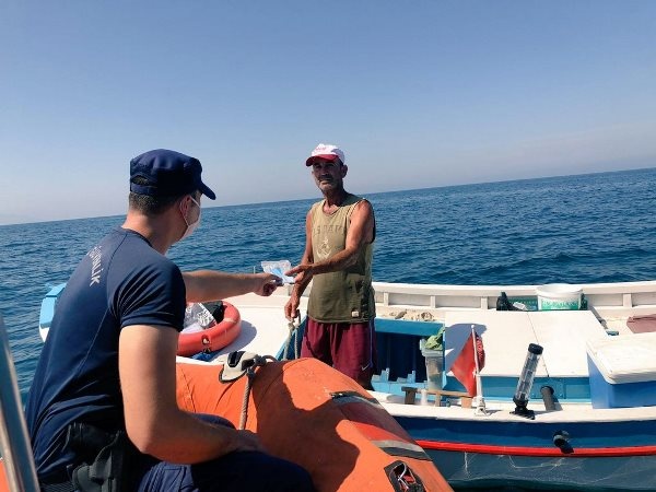 Trabzon’da 18 ilçede eş zamanlı Koronavirüs denetimi 56