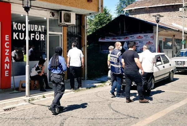 Trabzon’da 18 ilçede eş zamanlı Koronavirüs denetimi 64