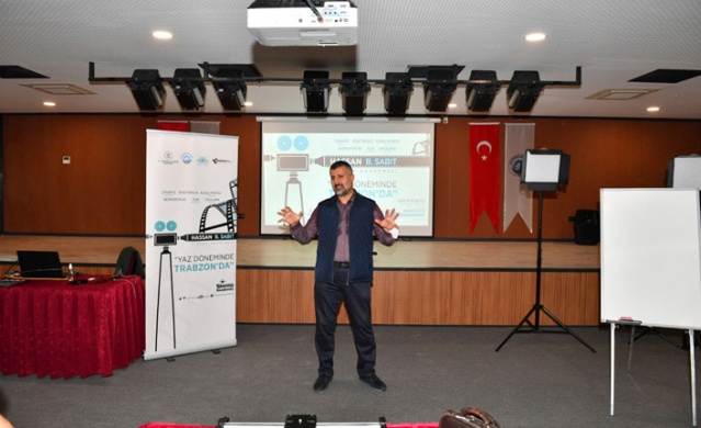 Genç sinemacılar yetişiyor! 5