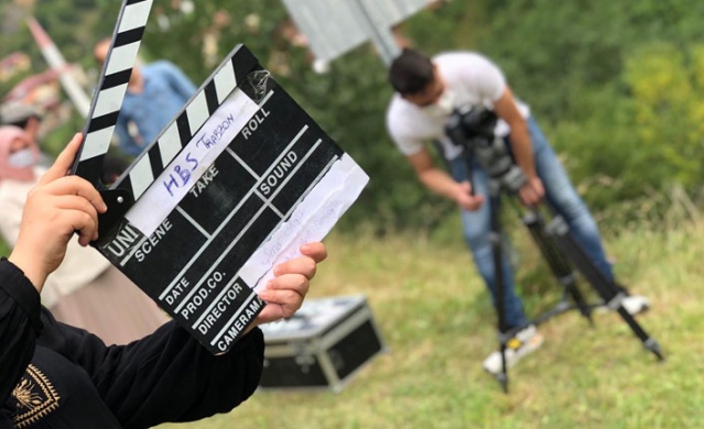 Genç sinemacılar yetişiyor! 4