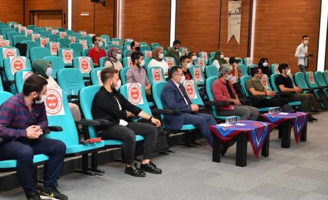 Genç sinemacılar yetişiyor! 7