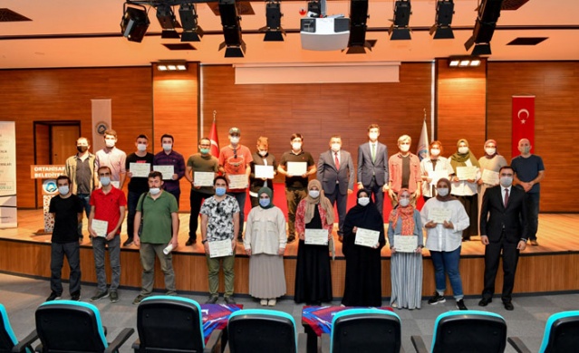 Genç sinemacılar yetişiyor! 8