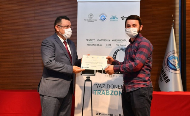 Genç sinemacılar yetişiyor! 11