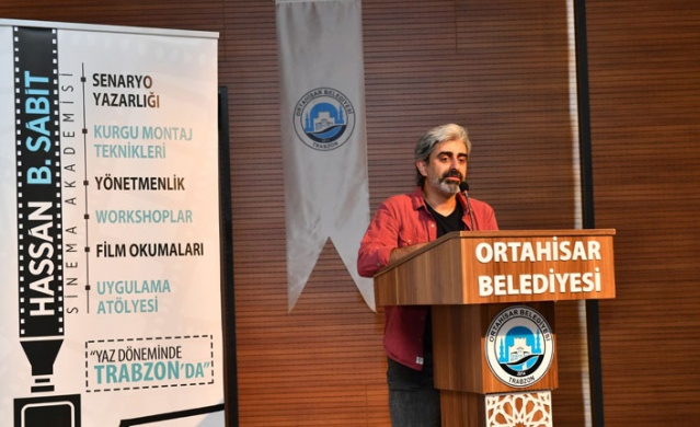 Genç sinemacılar yetişiyor! 10