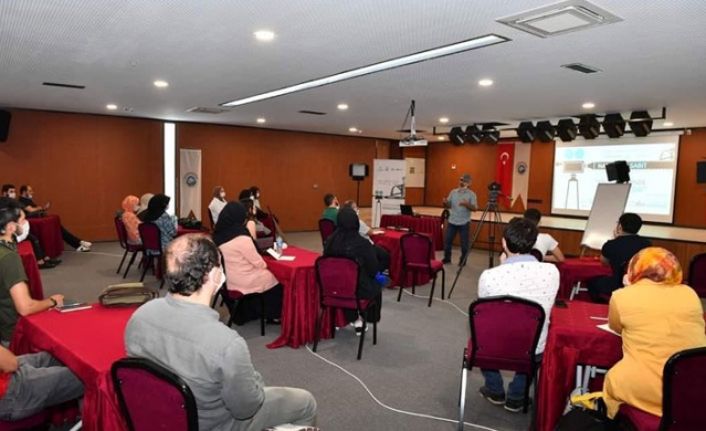 Genç sinemacılar yetişiyor! 9