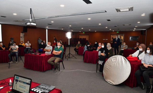 Genç sinemacılar yetişiyor! 3