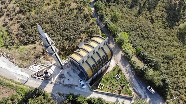 Trabzon'daki bu caminin dünyada bir benzeri daha yok 13