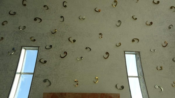 Trabzon'daki bu caminin dünyada bir benzeri daha yok 3