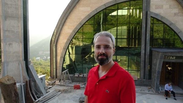 Trabzon'daki bu caminin dünyada bir benzeri daha yok 4