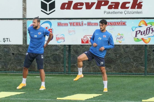 Hekimoğlu Trabzon yeniden başladı 4