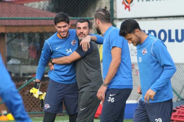 Hekimoğlu Trabzon yeniden başladı 2