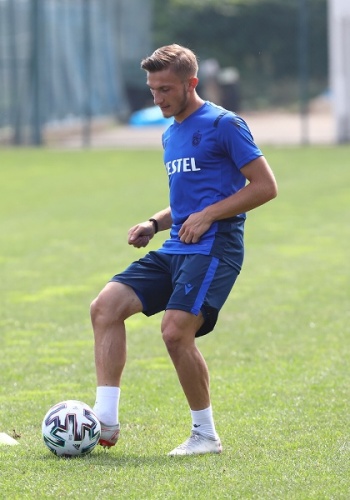 Trabzonspor Beşiktaş hazırlıklarına başladı 22