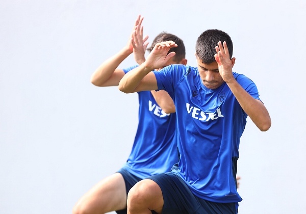 Trabzonspor Beşiktaş hazırlıklarına başladı 2