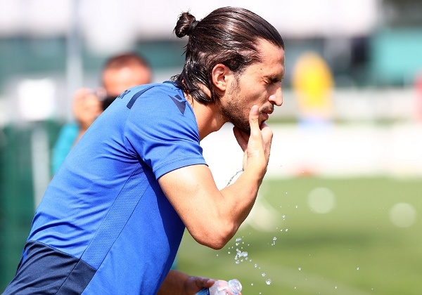 Trabzonspor Beşiktaş hazırlıklarına başladı 4