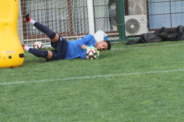 Hekimoğlu Trabzon’dan çift idman! Taktik çalışmaları başladı 10