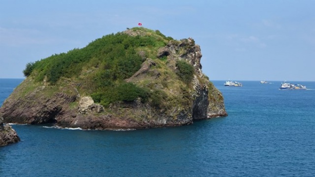 Kuş cenneti: “Hoynat Adası” 10