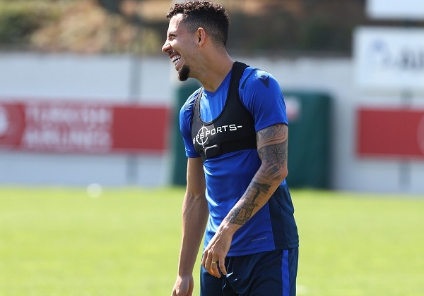 Trabzonspor dayanıklılık çalıştı 14