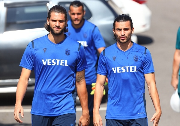 Trabzonspor dayanıklılık çalıştı 4