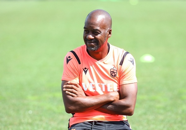 Trabzonspor dayanıklılık çalıştı 32