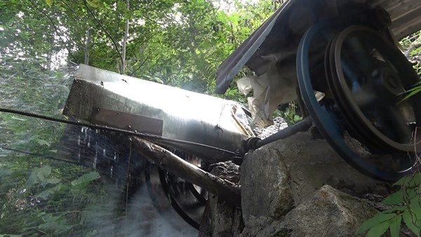 İlkokul mezunu tır şoförü yaptıkları ile mühendisleri aratmıyor 4