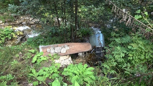 İlkokul mezunu tır şoförü yaptıkları ile mühendisleri aratmıyor 7