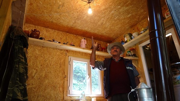 İlkokul mezunu tır şoförü yaptıkları ile mühendisleri aratmıyor 10