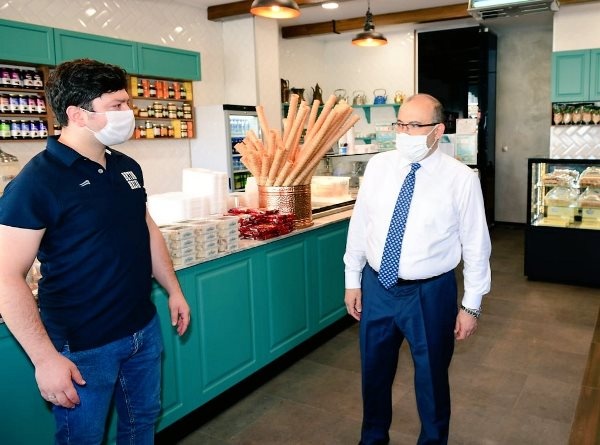 Trabzon’da koronavirüs denetimleri 5