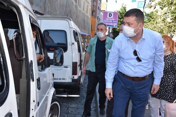 Trabzon’da koronavirüs denetimleri 8