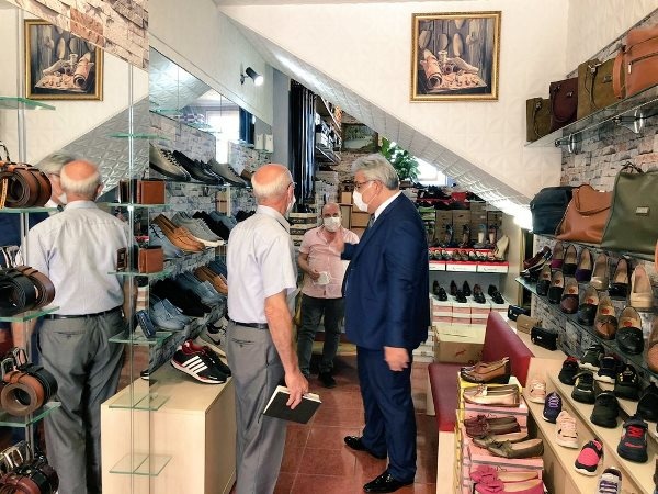 Trabzon’da koronavirüs denetimleri 9