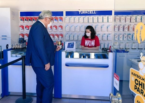 Trabzon’da koronavirüs denetimleri 17