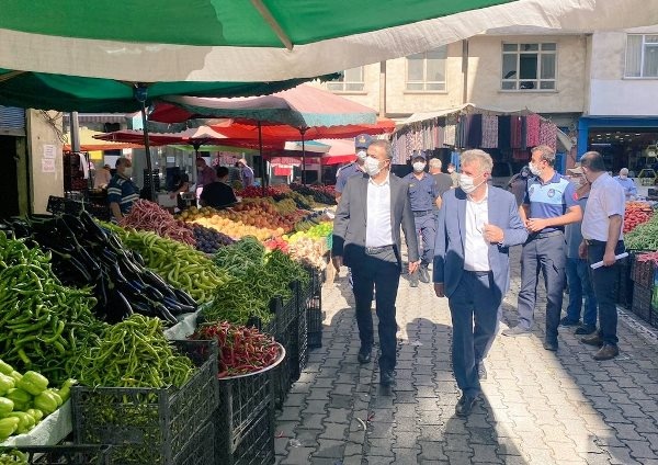 Trabzon’da koronavirüs denetimleri 39