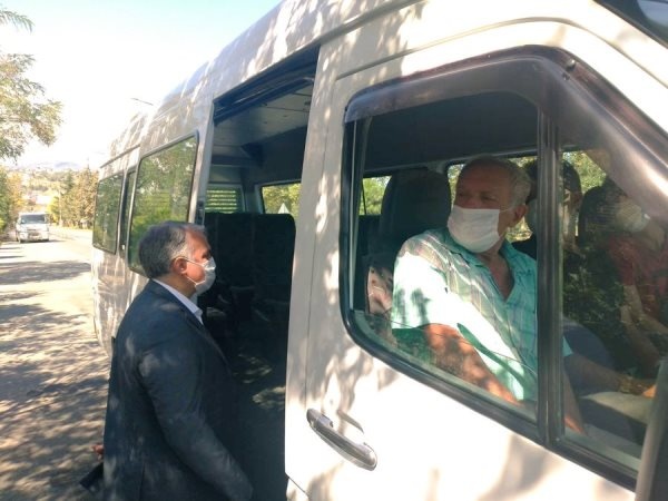 Trabzon’da koronavirüs denetimleri 52